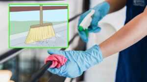 6 trucchetti pratici per pulire terrazzi e balconi