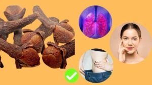 Cosa succede al tuo corpo se mangi ogni giorno 2 chiodi di garofano