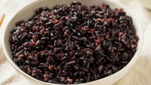 Riso venere: tutto quello che dovresti sapere