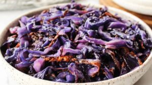 Se vuoi mantenerti in forma e ridurre il rischio di diabete, mangia le verdure viola