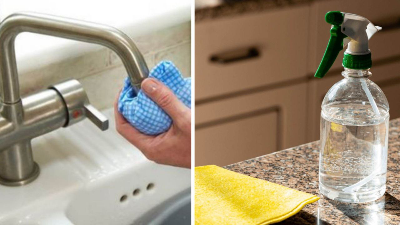 Acido citrico per la pulizia