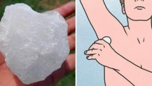 No non solo come deodorante, 6 usi sorprendenti della pietra di allume per la bellezza della tua pelle