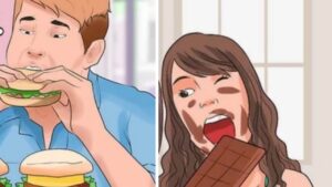 Alimentazione nervosa? Prova questi TRUCCHI per mangiare meglio