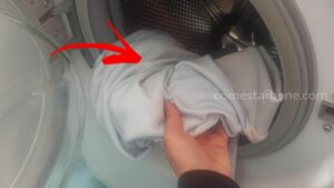 Il trucchetto infallibile per non avere panni stropicciati dopo aver fatto la lavatrice