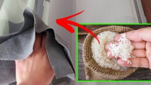 Dopo aver scoperto questi trucchetti per la casa, non getterai più l’acqua del riso