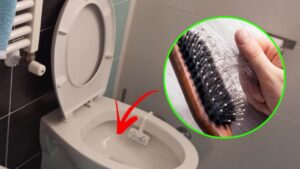 Anche tu butti i capelli nel wc? È un errore molto grave. Ti diciamo perché e cosa, invece, dovresti fare