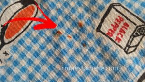 I trucchetti per eliminare qualsiasi macchia