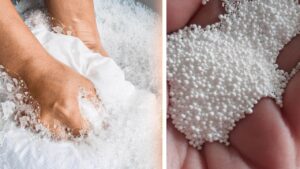 L’ingrediente che farà tornare il tuo bucato bianco e igienizzato. Provare per credere