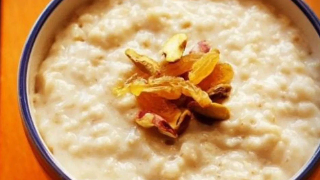 colazione porridge