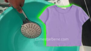 Come ravvivare i colori delle t-shirt con semplici trucchetti