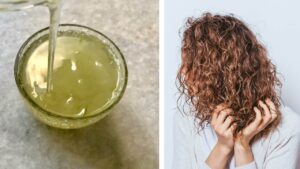 I tuoi ricci saranno bellissimi e voluminosi grazie a questo rimedio naturale che puoi preparare a casa