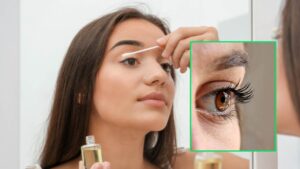 Basta ciglia finte, usa questi 4 oli naturali