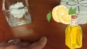 Il trucchetto per non far tornare la polvere in poco tempo. Ti servono solo questi due ingredienti