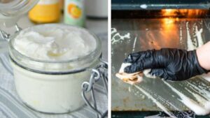 Il trucchetto della pietra sgrassante per pulire e lucidare tutta la cucina: preparala così