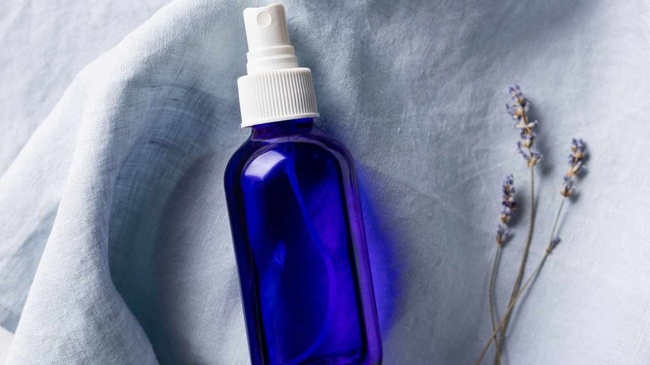 Spray alla lavanda