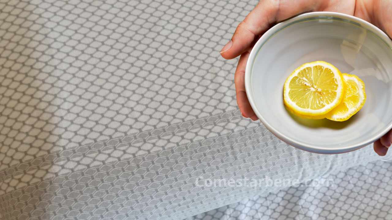 limone contro le puture di zanzara