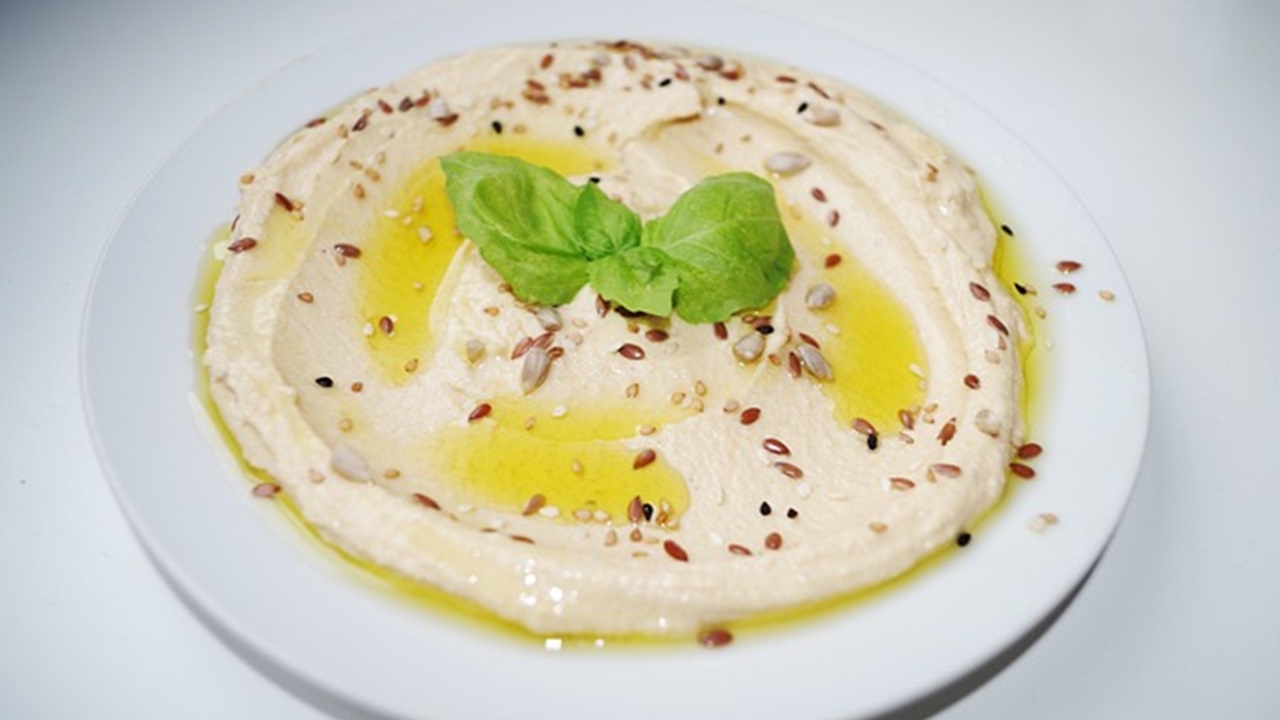 hummus