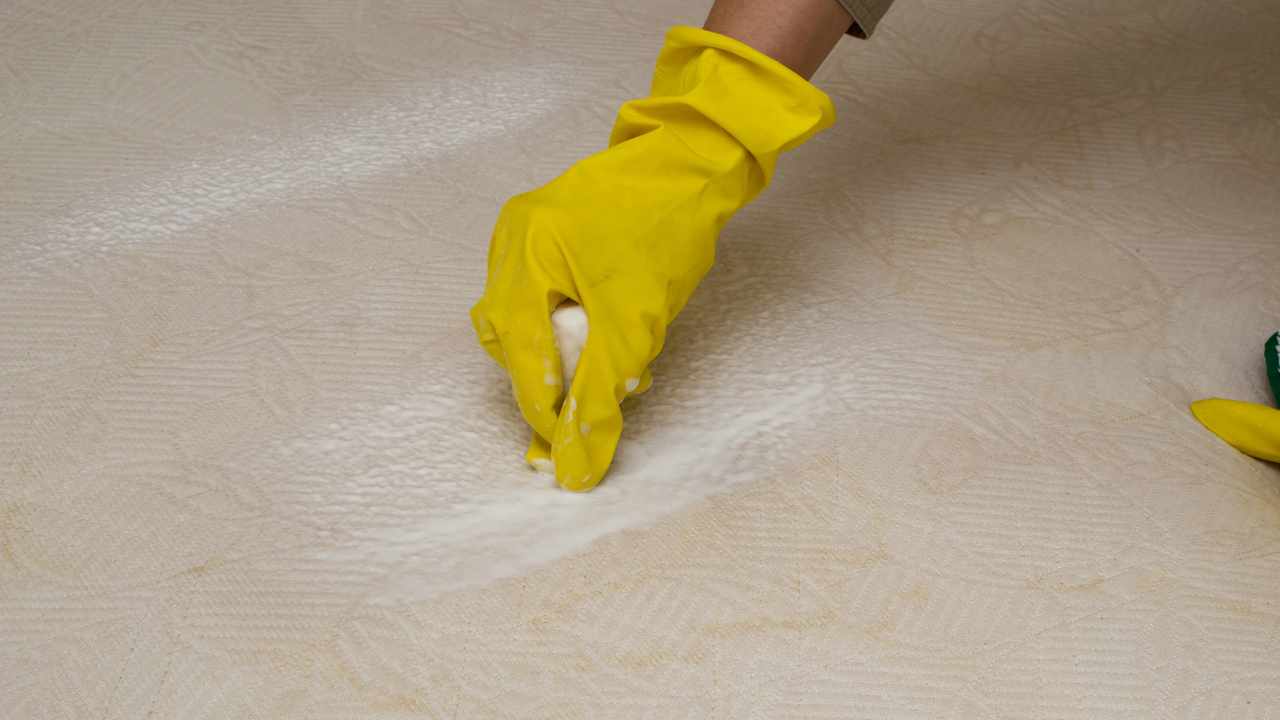 rinfrescare il materasso