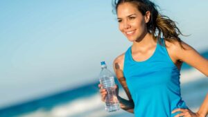 Come fare attività fisica in spiaggia