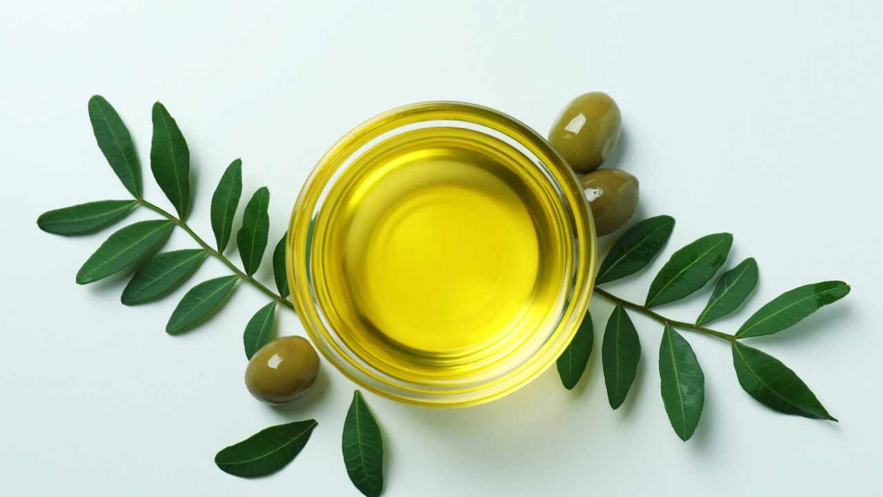 olio d'oliva