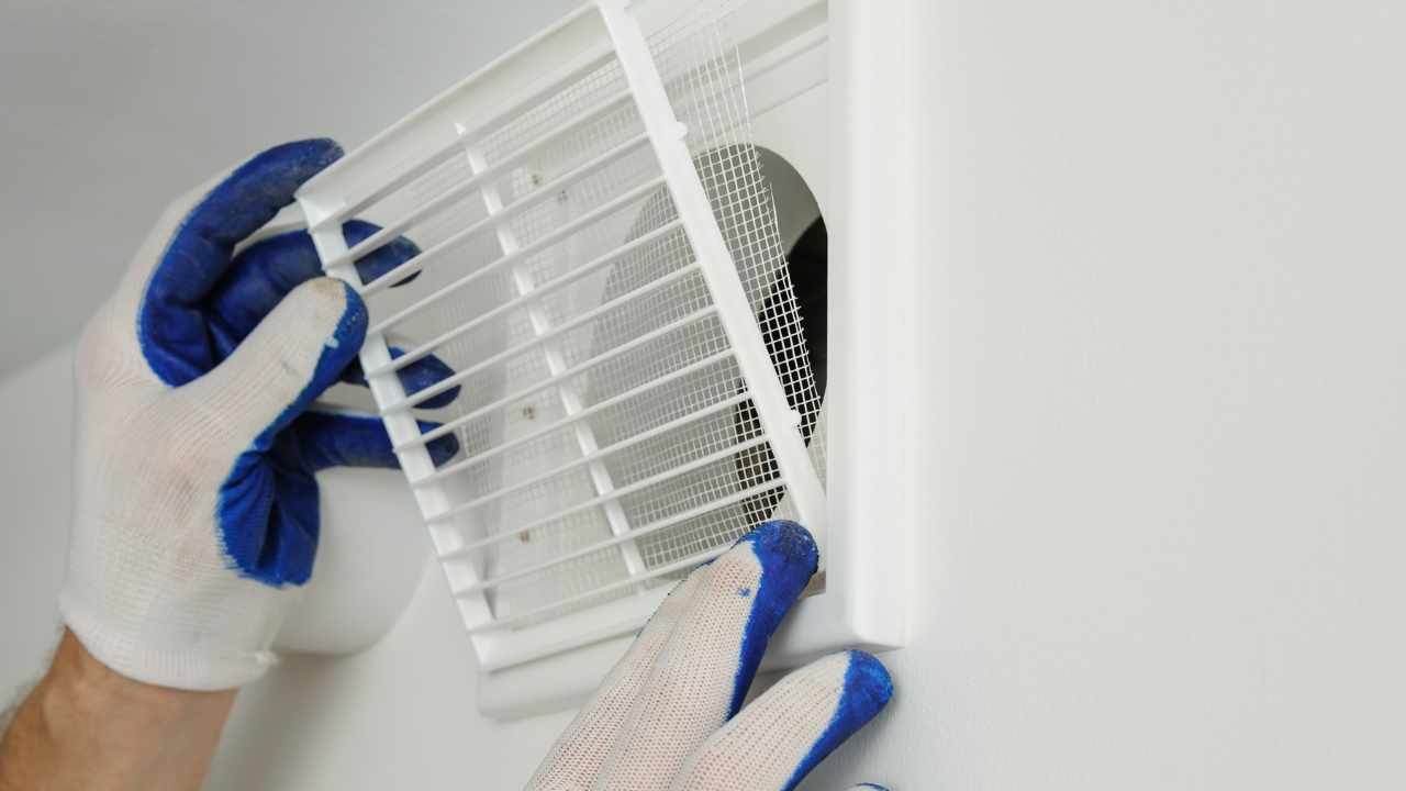 foro areazione cucina grata