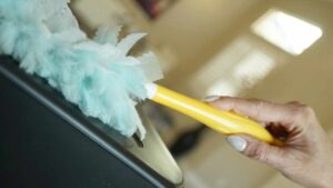 Non tutti conoscono la risposta, ogni quanto dovresti spolverare