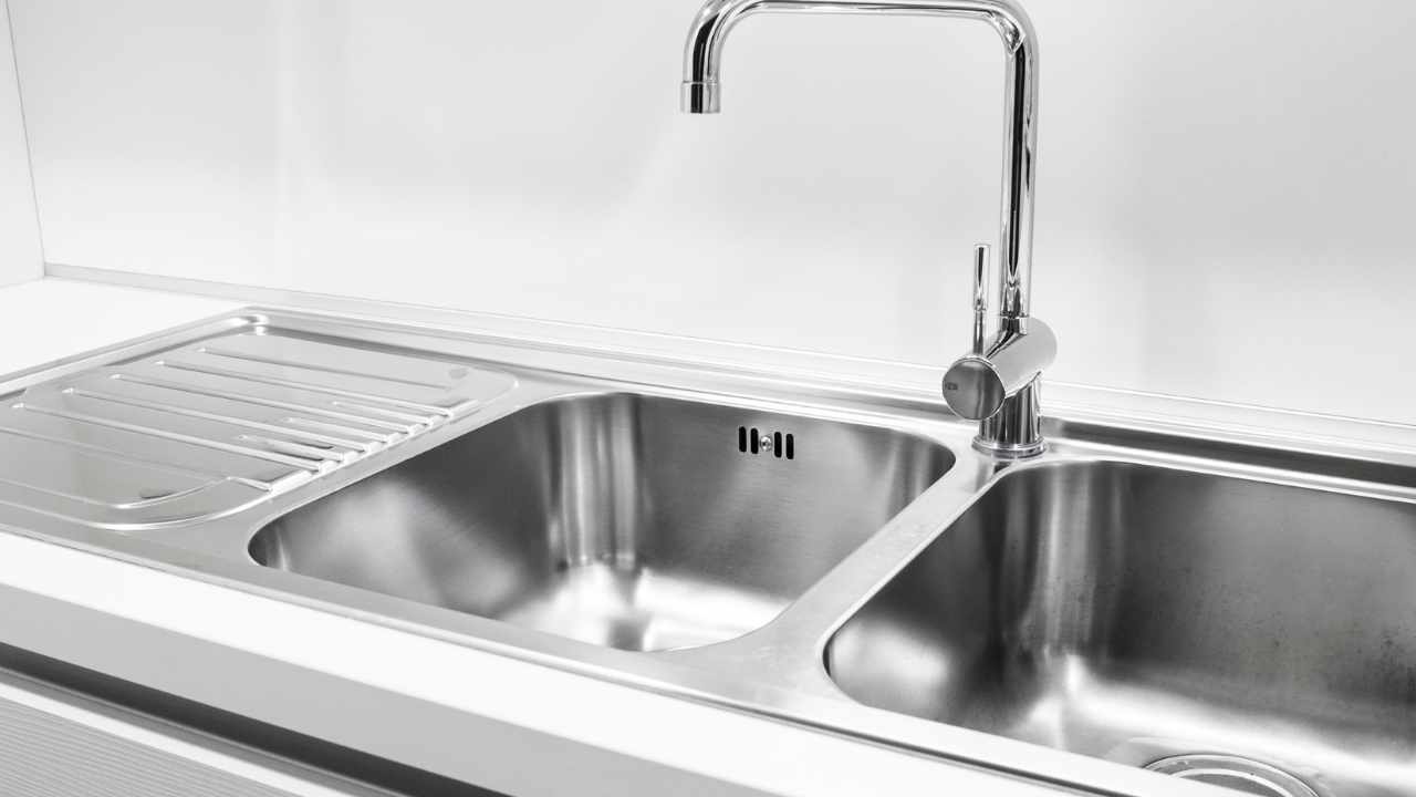 lavandino della cucina