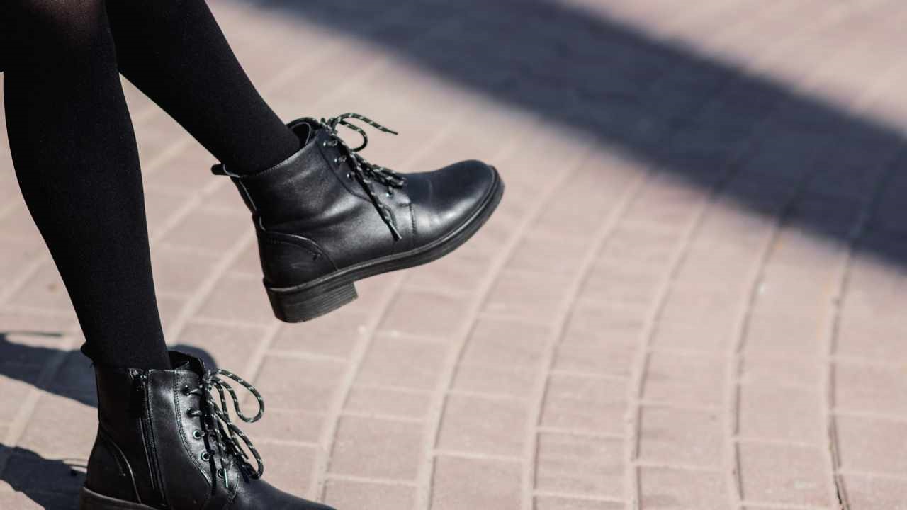 stivali stretti rimedi