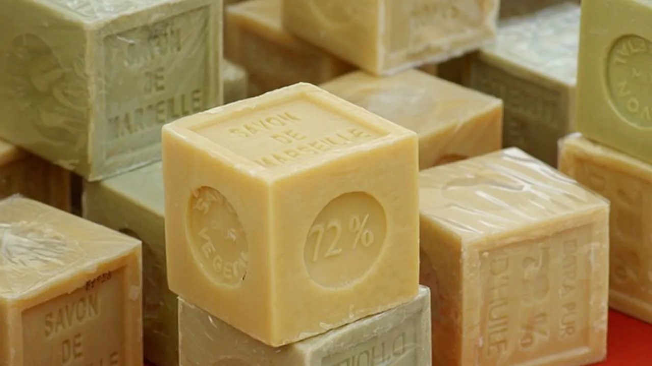 sapone di Marsiglia