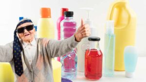 Mia nonna faceva sempre questa miscela e non comprava mai i detersivi: pulisce anche lo sporco più incrostato