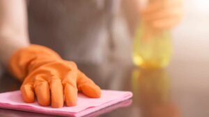 Ho trovato il TRUCCO perfetto per non far tornare subito la polvere