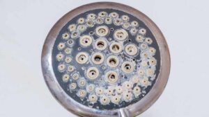 Doccia incrostata, fai così e tornerà come nuova