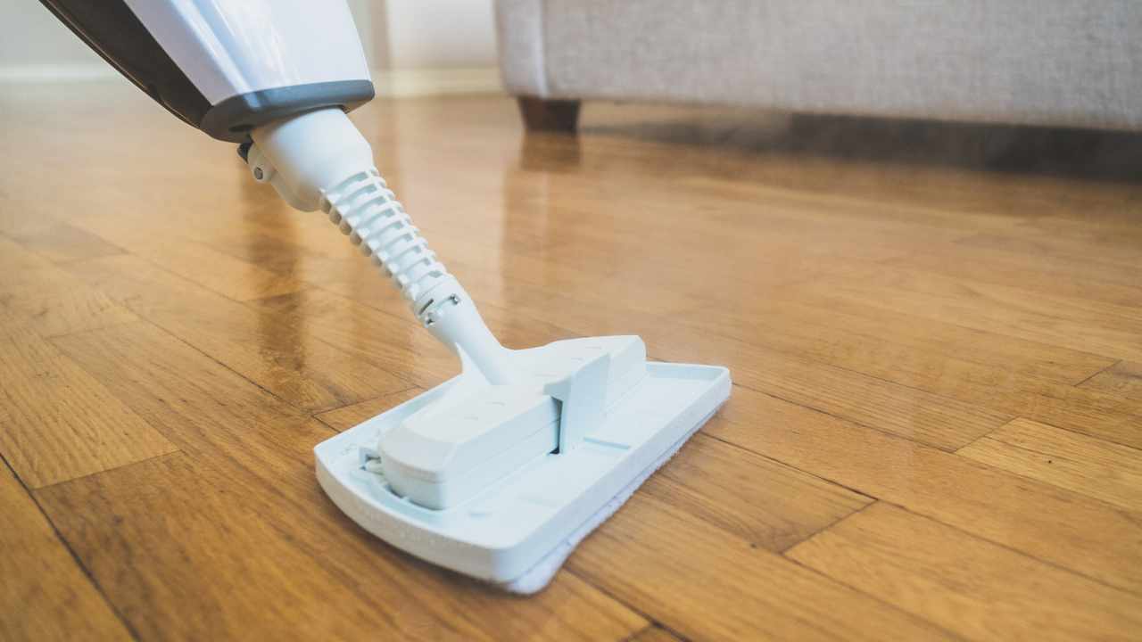 Lavapavimenti per legno