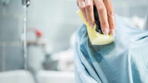 Non ci credi? Allora prova anche tu, è il miglior smacchiatore naturale