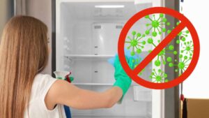 Pulizia del frigo: ogni quanto farla per prevenire la proliferazione di germi nocivi? Tutti commettono lo stesso errore!