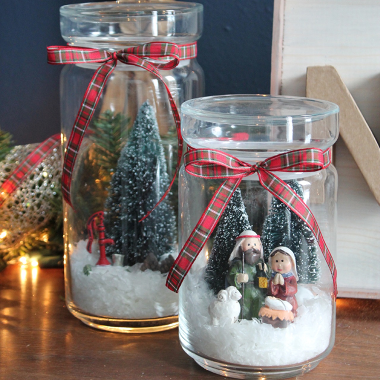 personaggi del presepe