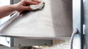 Mix per l’acciaio: due ingredienti e una sola passata e tutto sarà super splendente