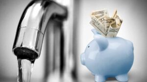 Segui queste regole preziose per non sprecare acqua in casa