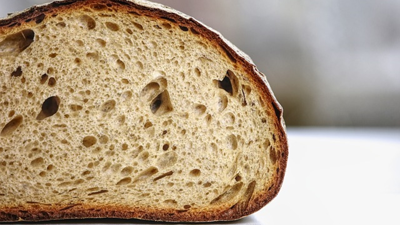 pane bianco