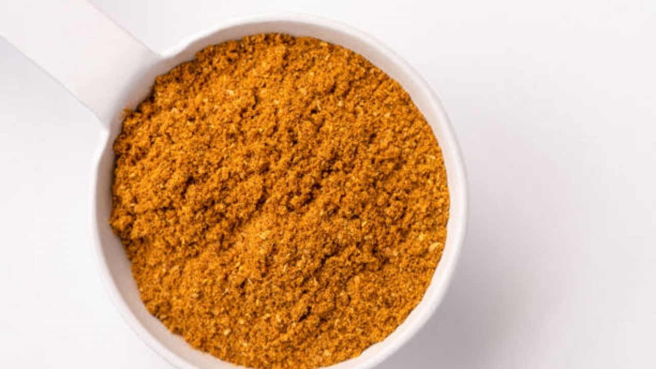 Piatto di Ras el hanout