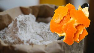 Infallibile! Questo era il rimedio delle nonne, usavano le bucce d’arancia per la farina