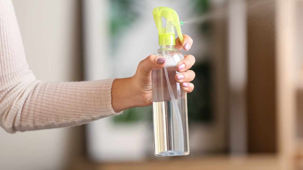 spray
