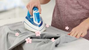 Sapevi che il ferro da stiro può profumare i vestiti? Ti svelo come usarlo