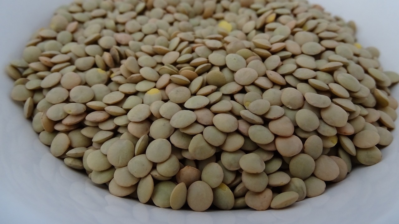 legumi lenticchie
