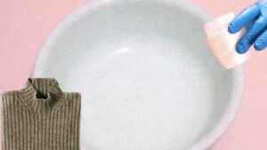 Maglie di lana infeltrite: grazie a questo trucchetto torneranno come prima