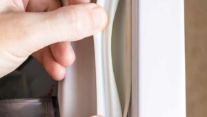 Se la guarnizione del tuo frigo è piena di muffa, prova a recuperarla così prima di sostituirla: senza spendere un soldo