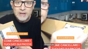 Anche tu cerchi di cancellare il tuo nome dal pacco prima di gettarlo? Allora devi sapere che esiste un trucco incredibile per farlo in pochi secondi. Ce lo svela lui
