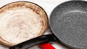 Quali sono gli errori da evitare per non rovinare le padelle antiaderenti