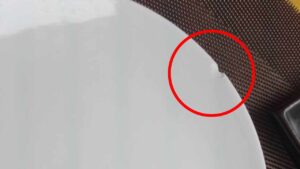 Non gettare via i piatti sbeccati, li puoi recuperare così