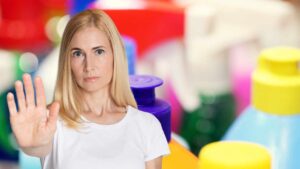 Non mischiare mai questi prodotti quando pulisci